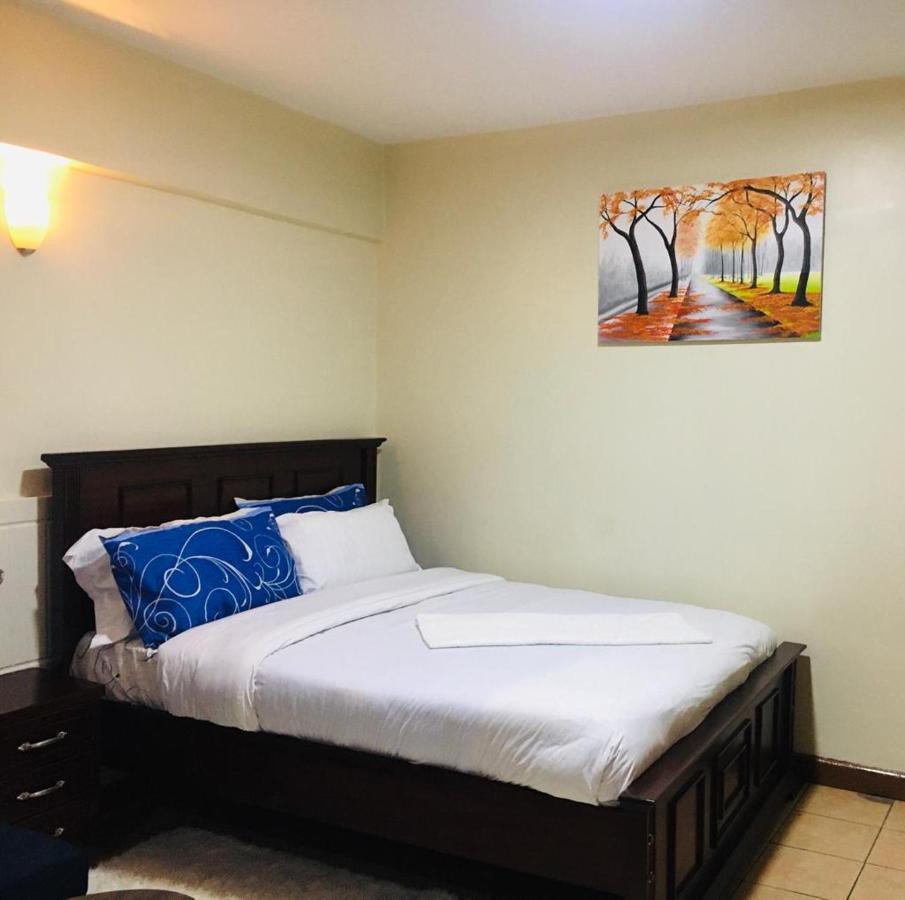Emeli Suite 103 Ναϊρόμπι Εξωτερικό φωτογραφία