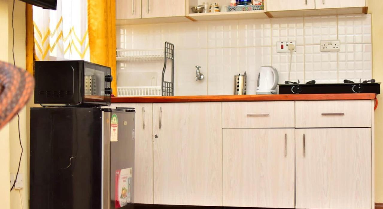 Emeli Suite 103 Ναϊρόμπι Εξωτερικό φωτογραφία