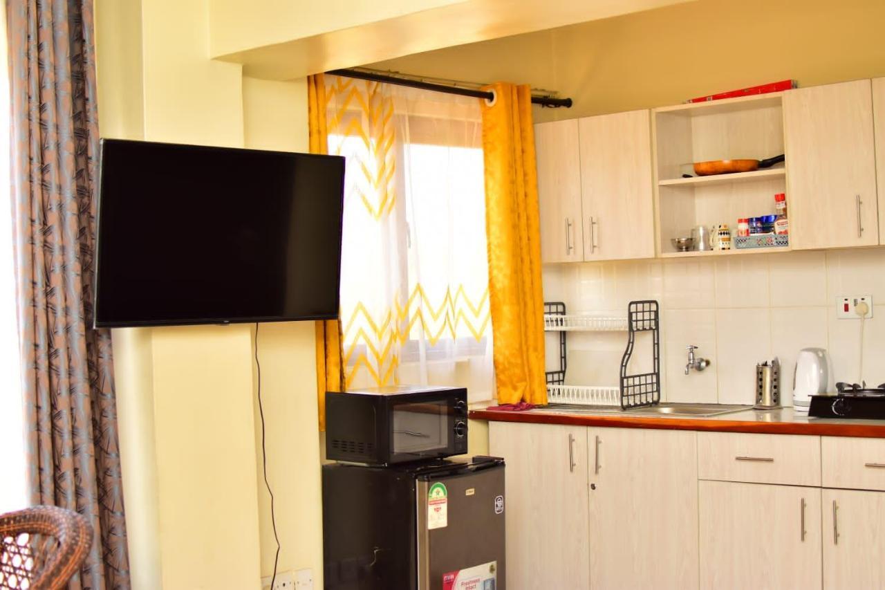 Emeli Suite 103 Ναϊρόμπι Εξωτερικό φωτογραφία