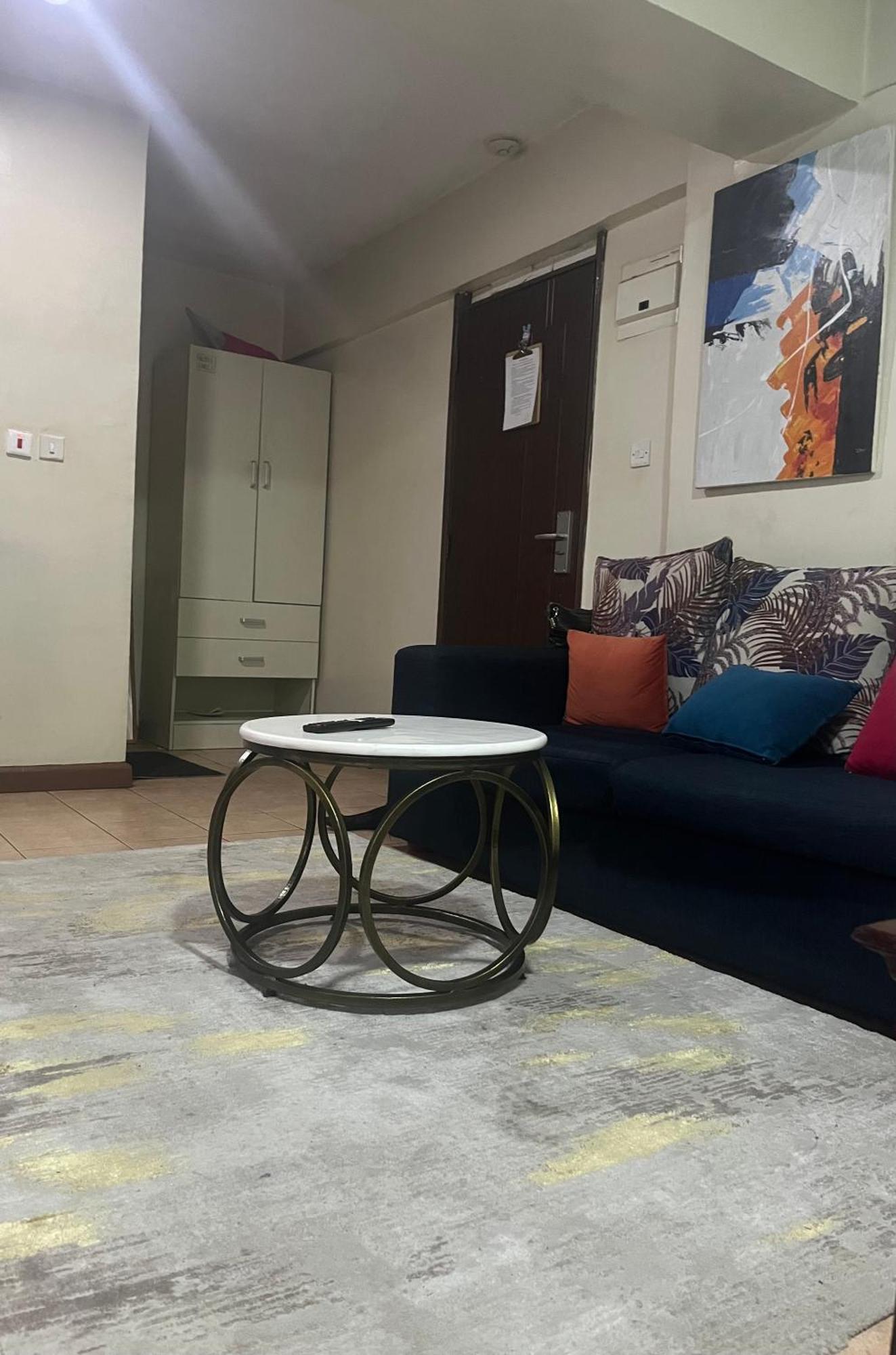 Emeli Suite 103 Ναϊρόμπι Εξωτερικό φωτογραφία